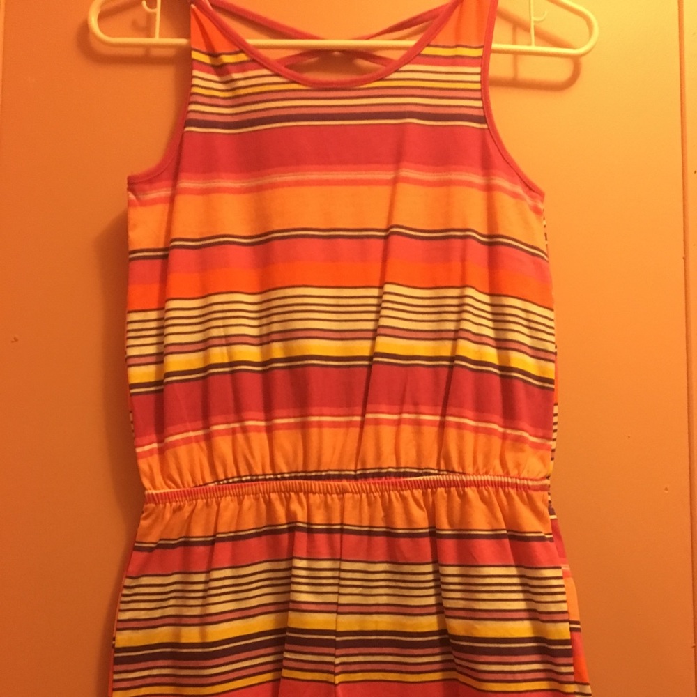 One piece jumper